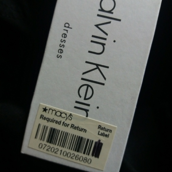 HOST PICK Calvin Klein navy military style size 6 - Picture 2 of 8